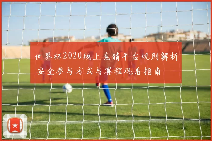 世界杯2020线上竞猜平台规则解析 安全参与方式与赛程观看指南