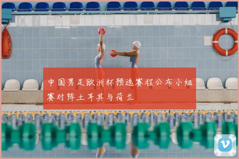 中国男足欧洲杯预选赛程公布小组赛对阵土耳其与荷兰