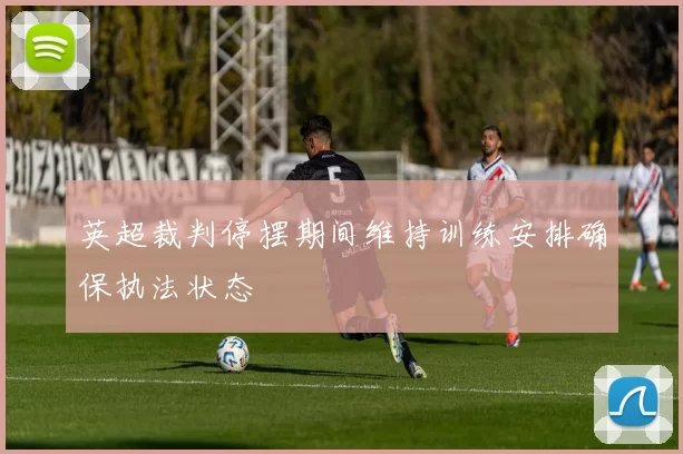 英超裁判停摆期间维持训练安排确保执法状态